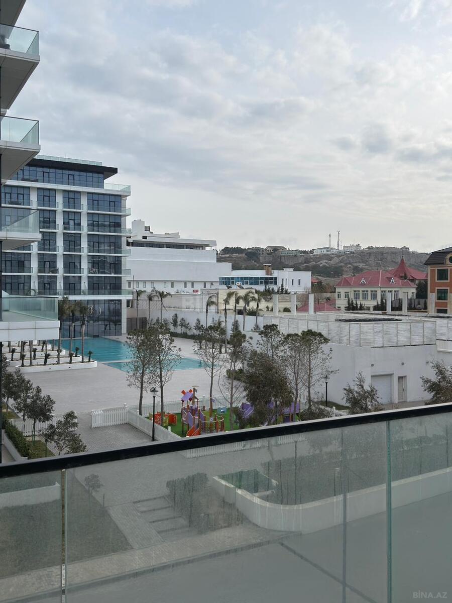 1-комн. новостройка - пос. Sea Breeze - 47 м² (10)