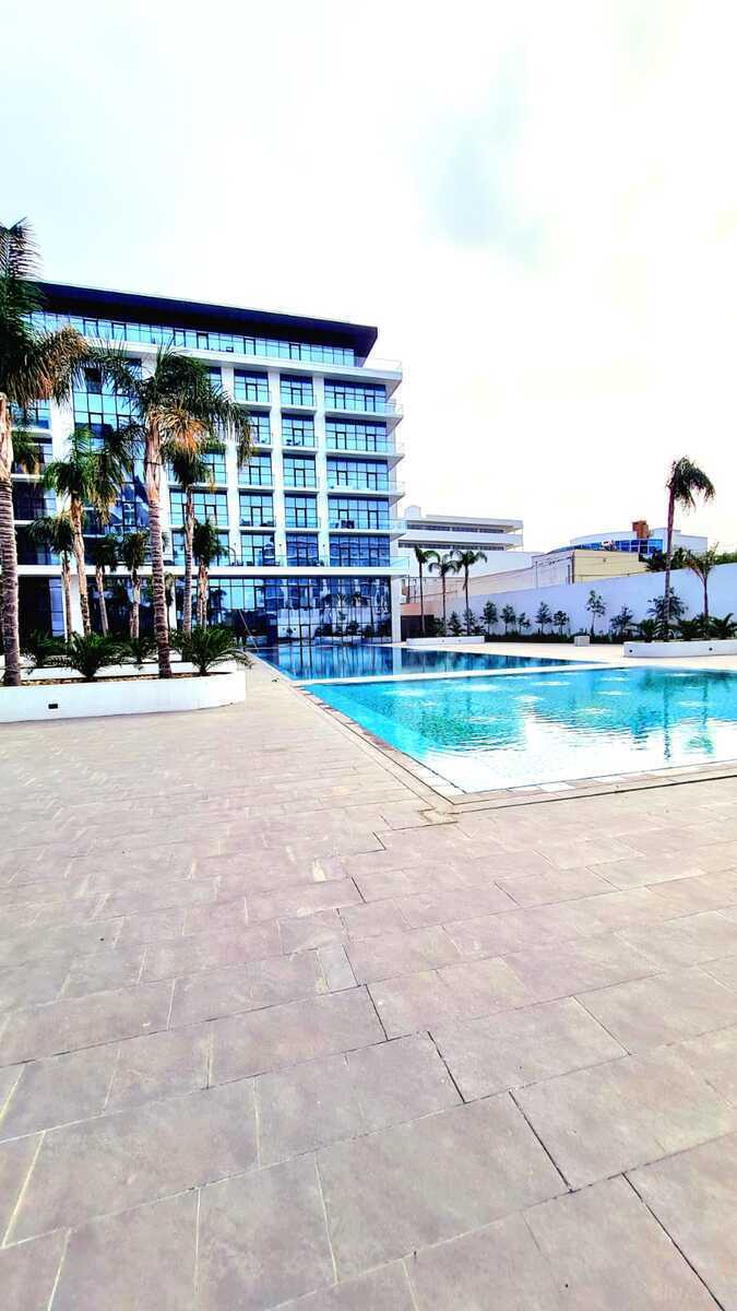 1-комн. новостройка - пос. Sea Breeze - 47 м² (12)