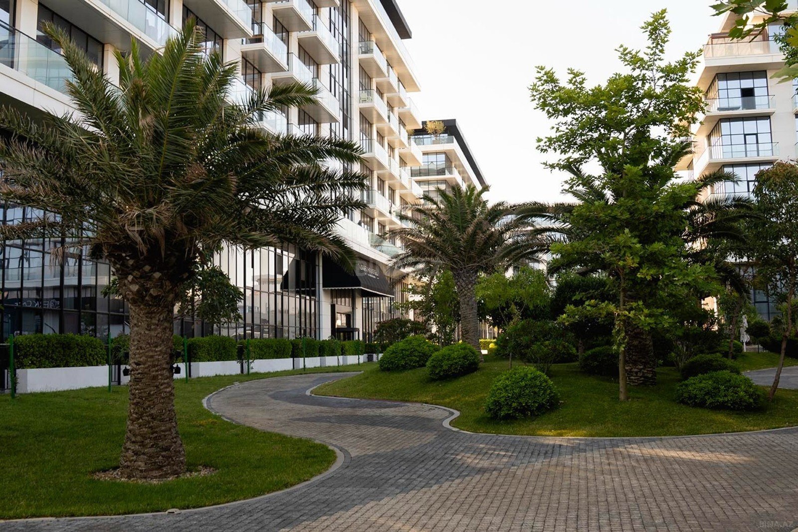 1-комн. новостройка - пос. Sea Breeze - 47 м² (11)