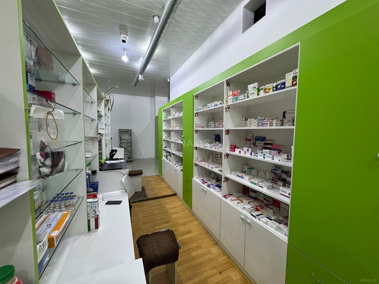 Объект - м. Халглар Достлугу - 102 м² (3)