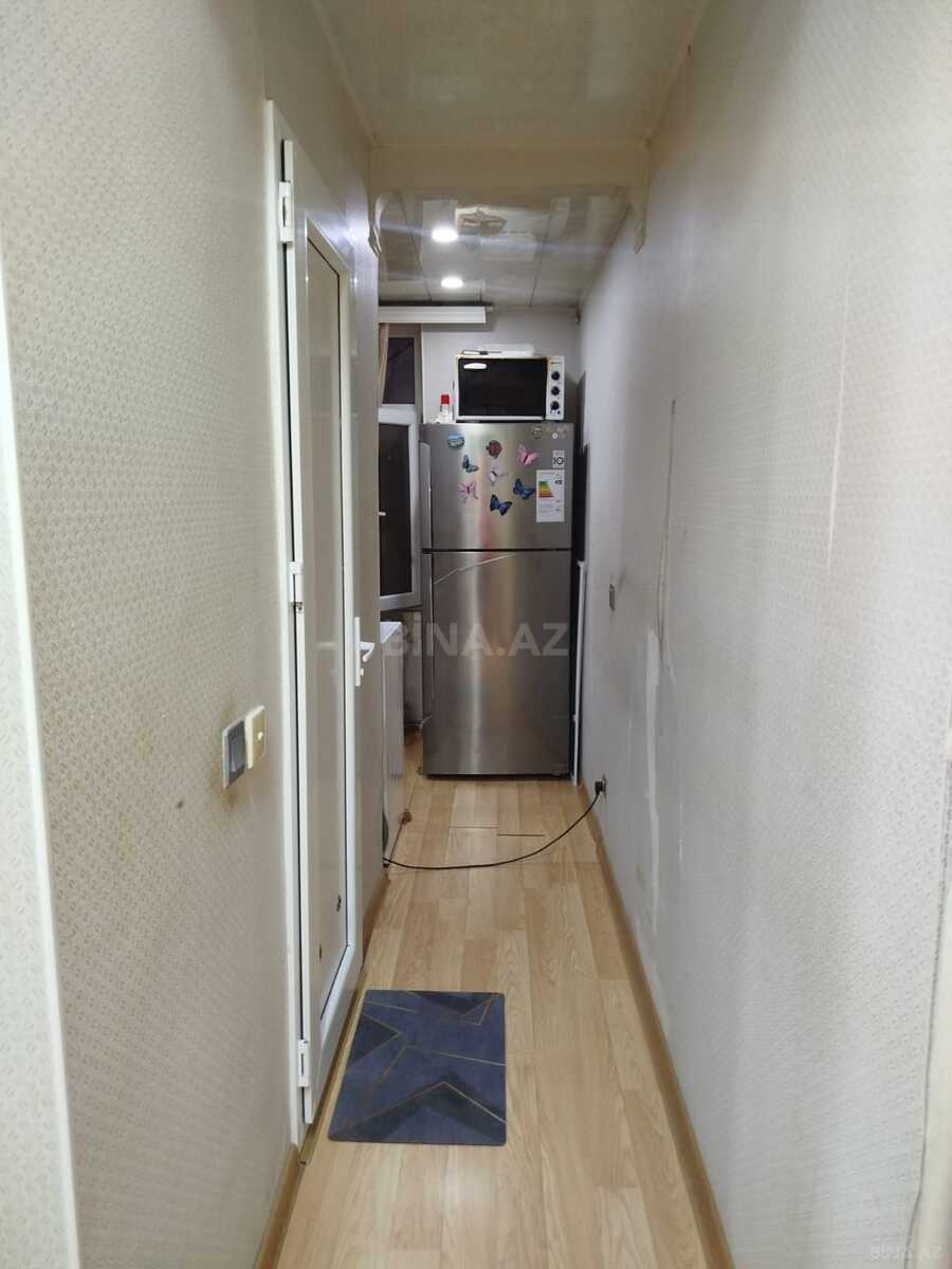 3 otaqlı köhnə tikili - Elmlər Akademiyası m. - 90 m² (3)