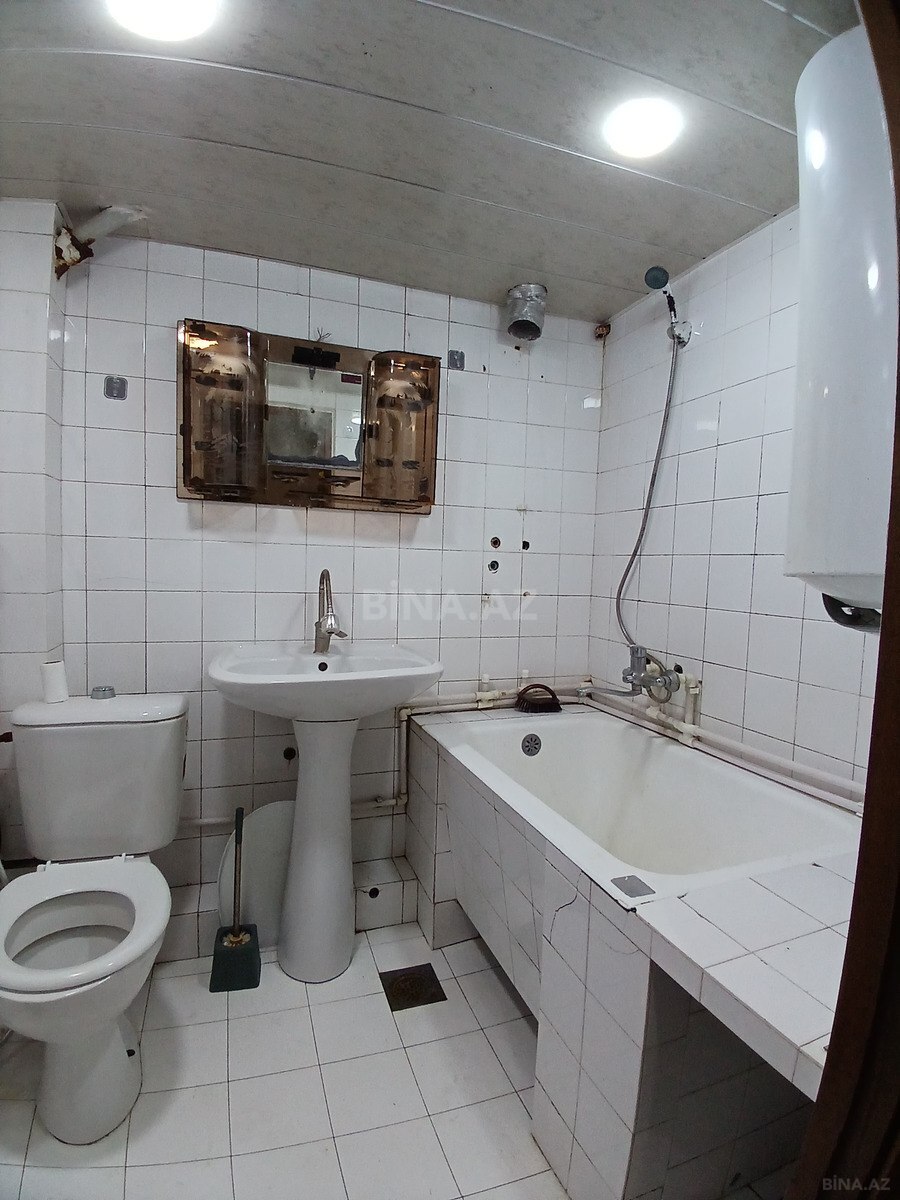 1-комн. вторичка - м. Бакмил - 40 м² (12)