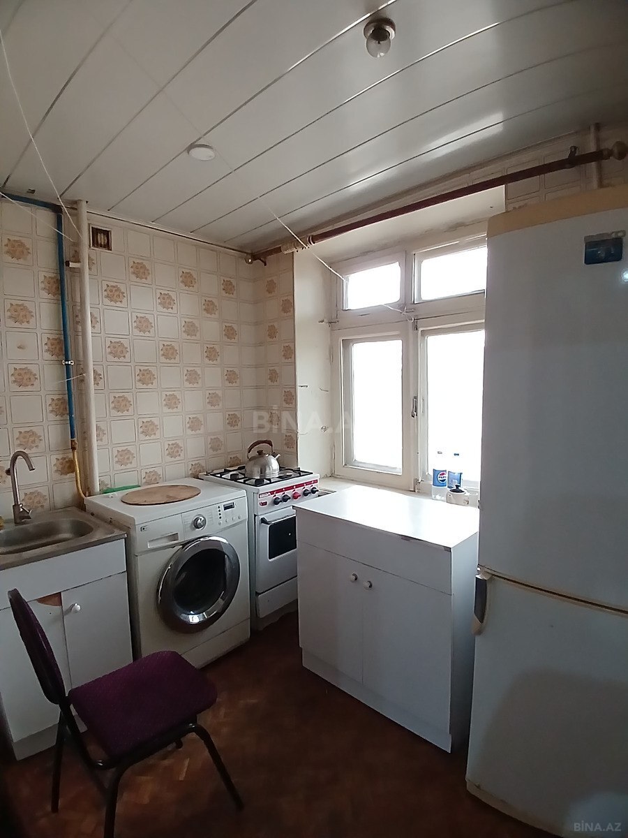 1-комн. вторичка - м. Бакмил - 40 м² (9)