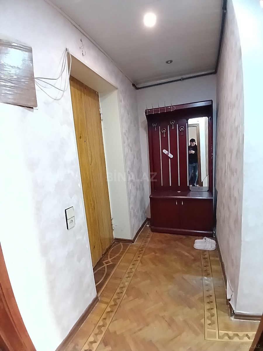 1-комн. вторичка - м. Бакмил - 40 м² (2)
