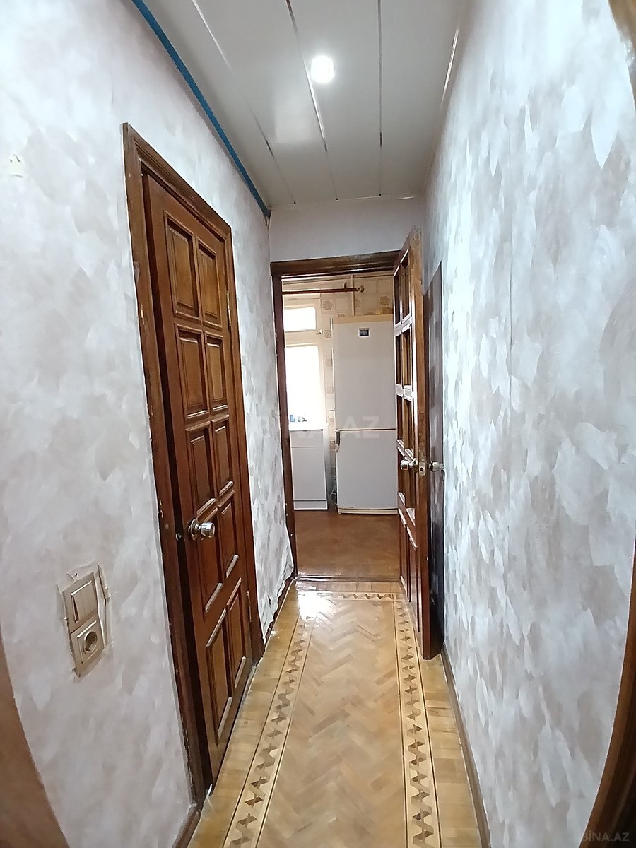 1-комн. вторичка - м. Бакмил - 40 м² (7)