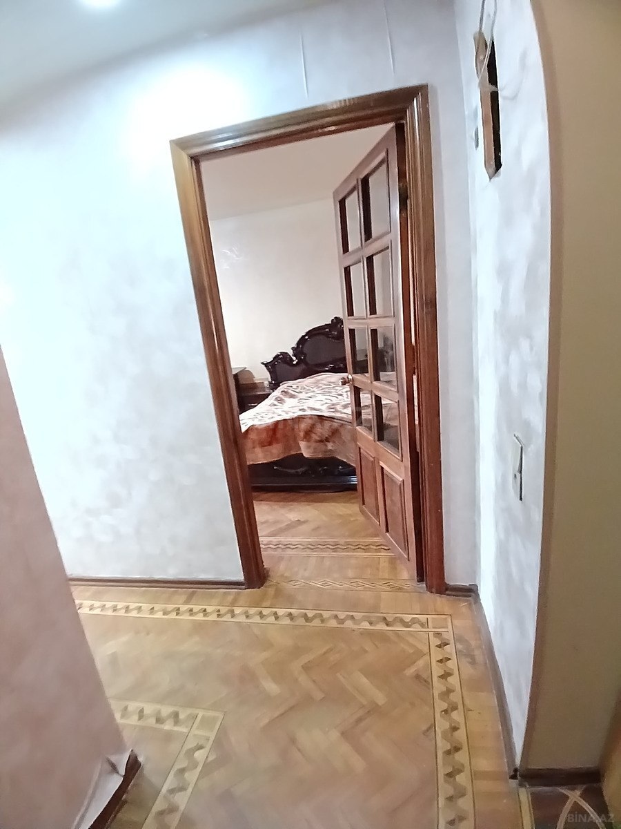 1-комн. вторичка - м. Бакмил - 40 м² (5)