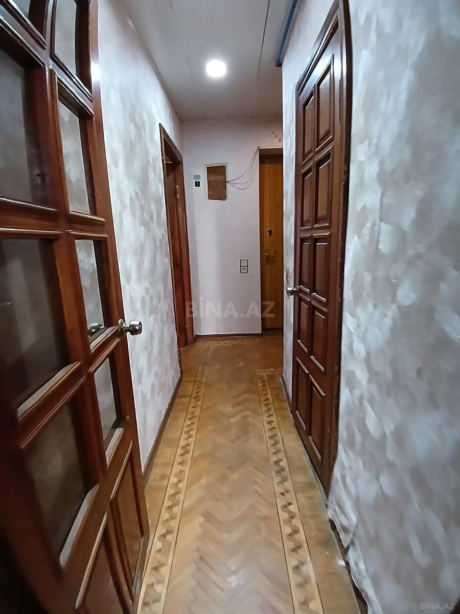 1-комн. вторичка - м. Бакмил - 40 м² (3)