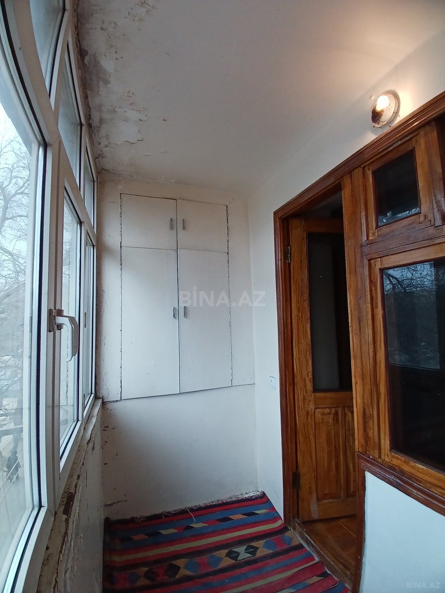 1-комн. вторичка - м. Бакмил - 40 м² (11)