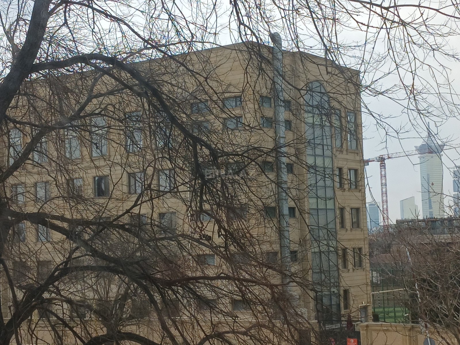 1-комн. вторичка - м. Бакмил - 40 м² (10)