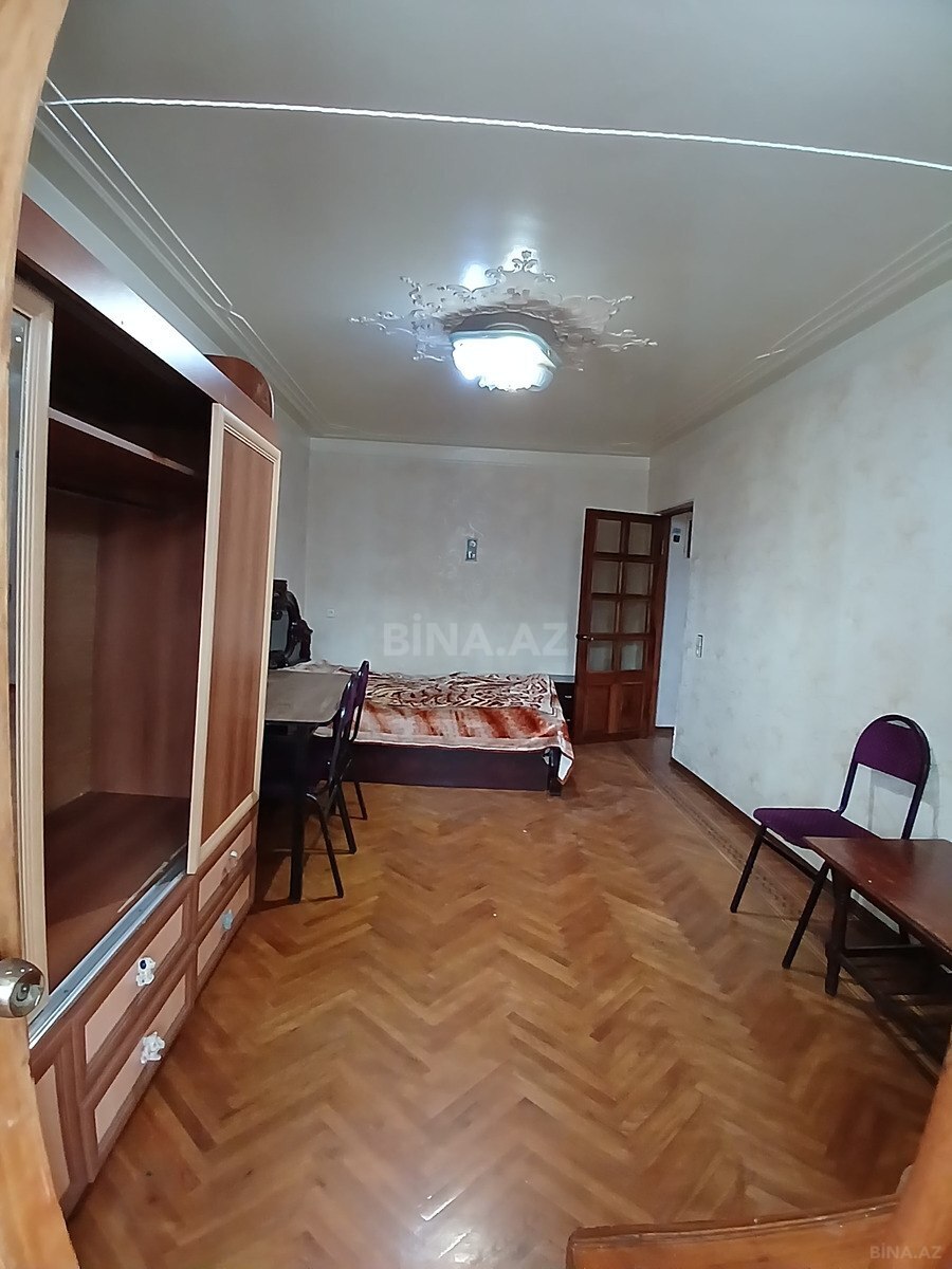 1-комн. вторичка - м. Бакмил - 40 м² (4)