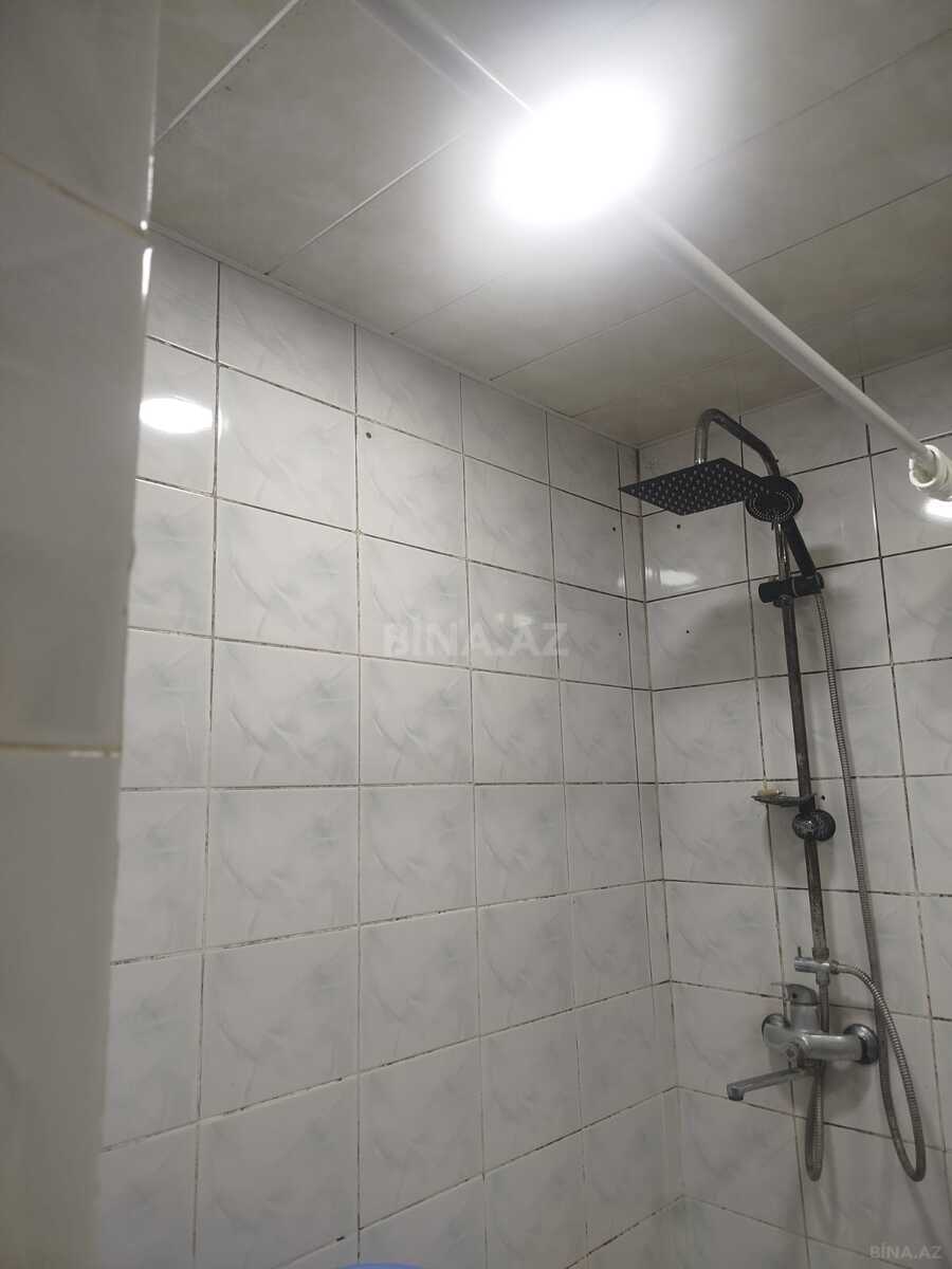 3 otaqlı köhnə tikili - Elmlər Akademiyası m. - 90 m² (18)