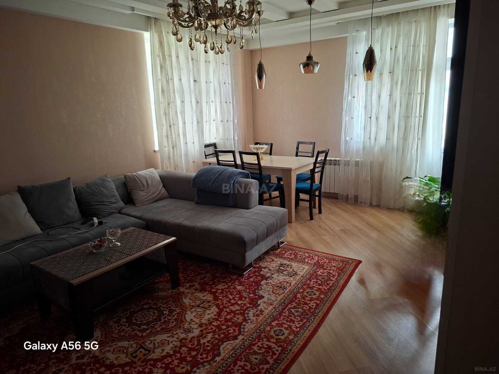 3-комн. новостройка - пос. Ени Ясамал - 106 м² (15)
