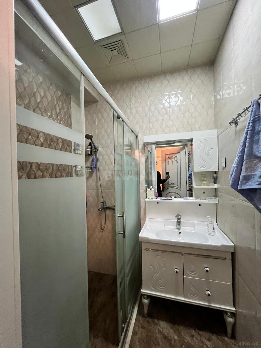 3-комн. новостройка - м. Ахмедлы - 93 м² (15)