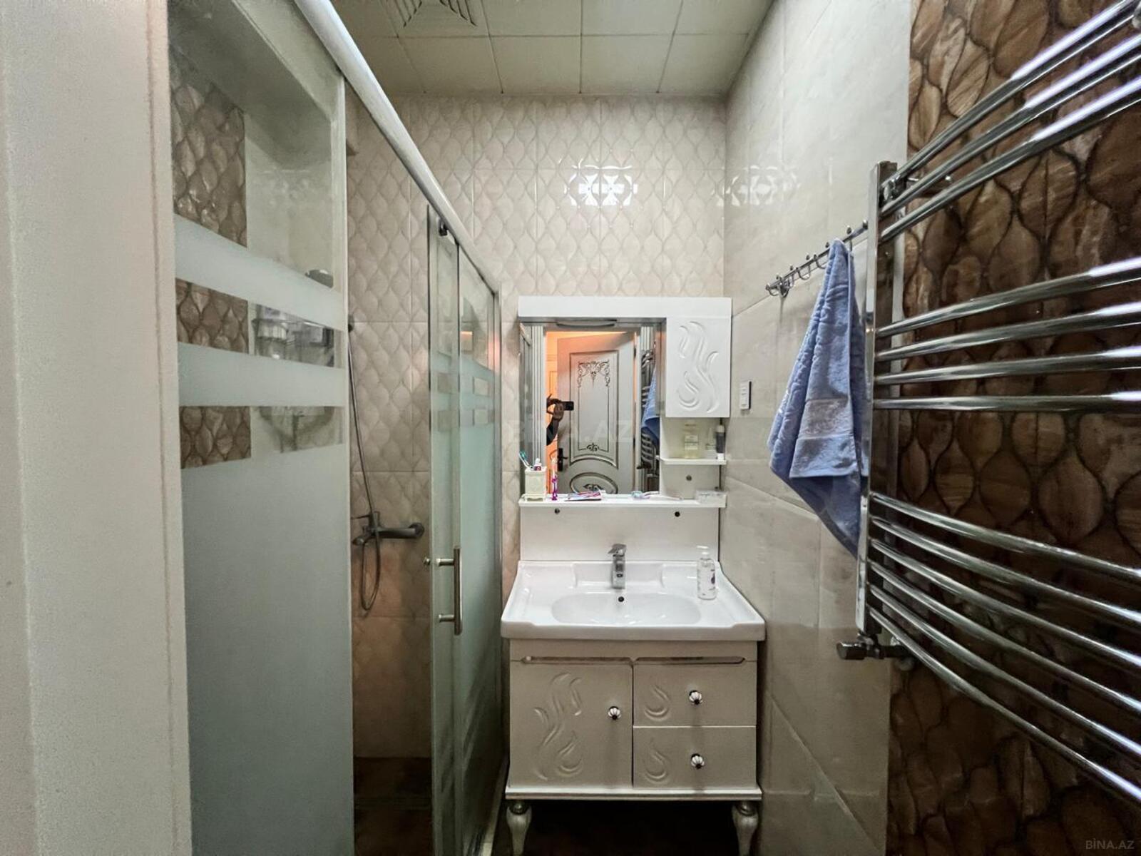 3-комн. новостройка - м. Ахмедлы - 93 м² (16)