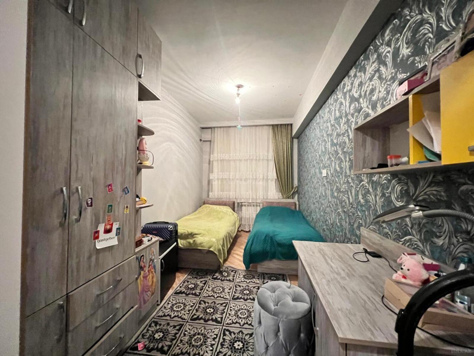 3-комн. новостройка - м. Ахмедлы - 93 м² (7)