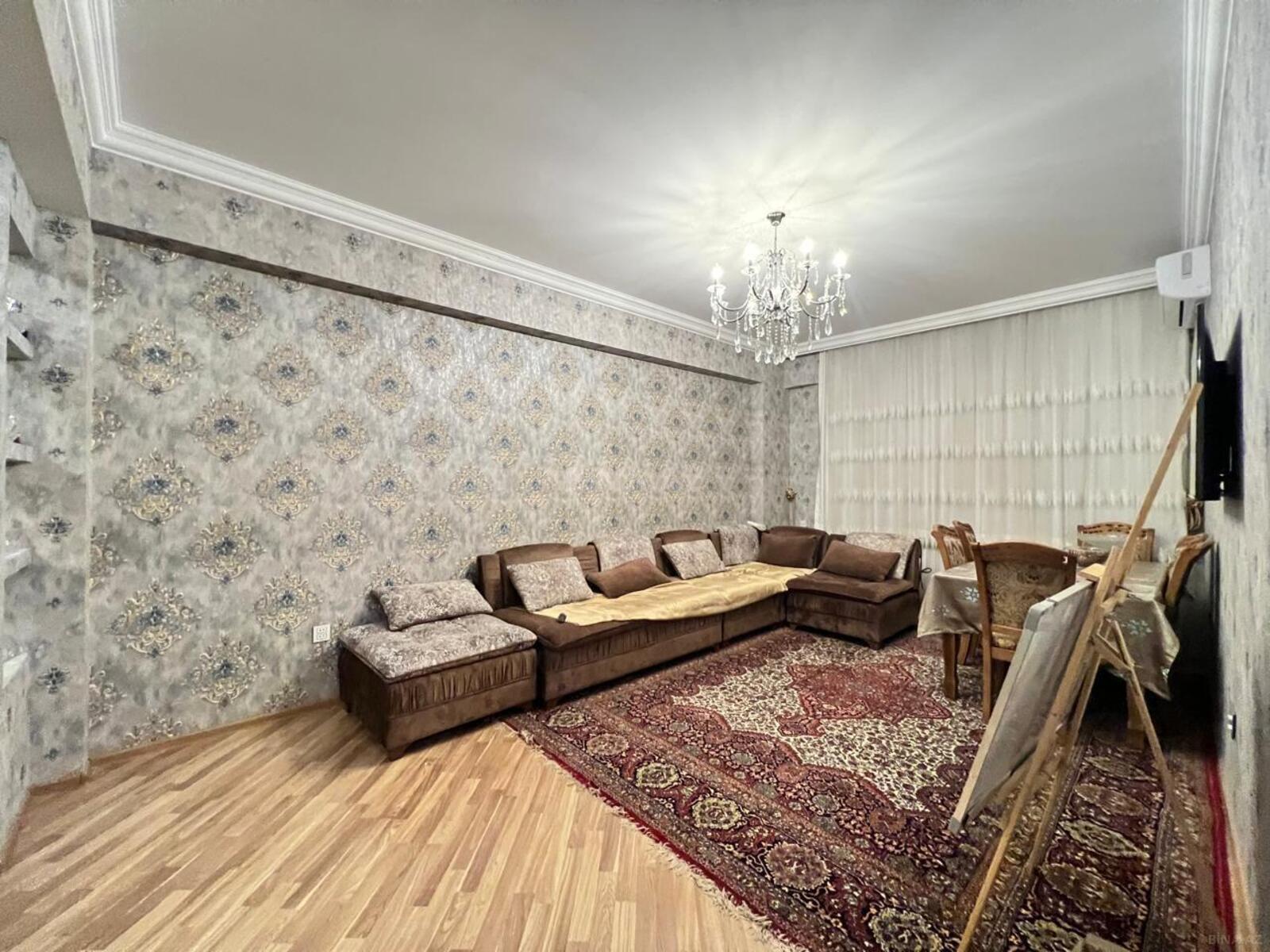 3-комн. новостройка - м. Ахмедлы - 93 м² (2)