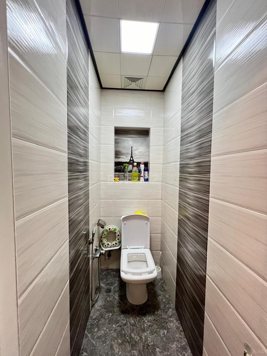 3-комн. новостройка - м. Ахмедлы - 93 м² (14)