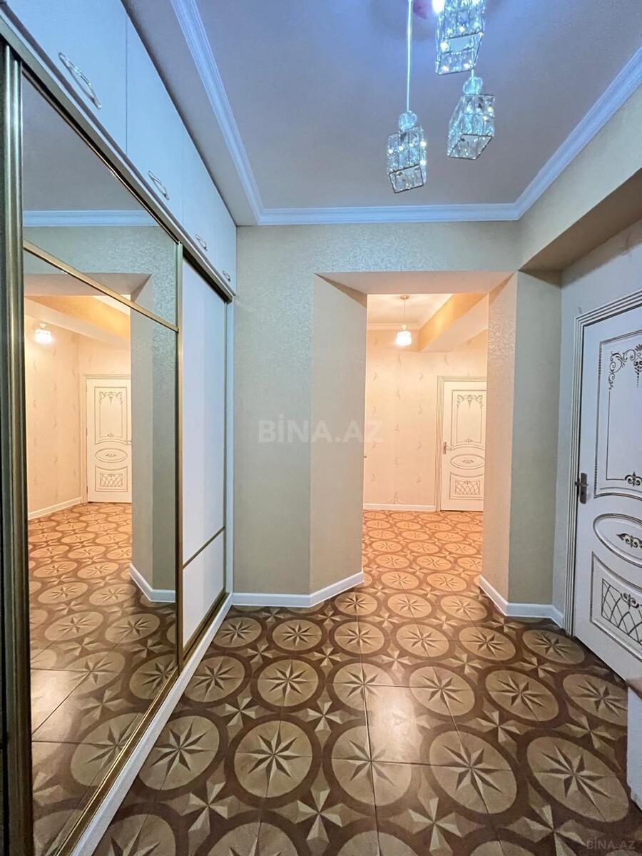 3-комн. новостройка - м. Ахмедлы - 93 м² (11)
