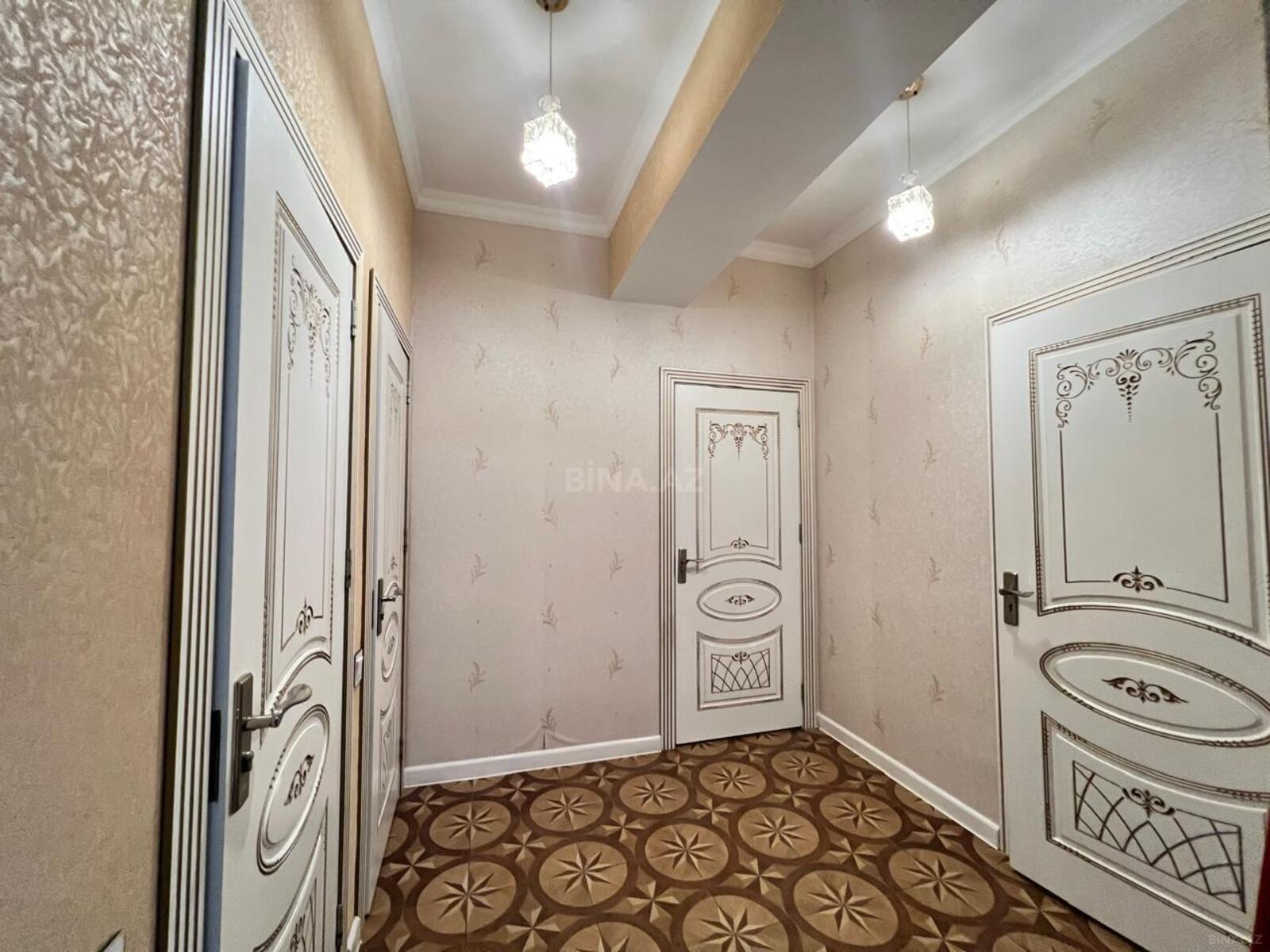 3-комн. новостройка - м. Ахмедлы - 93 м² (9)