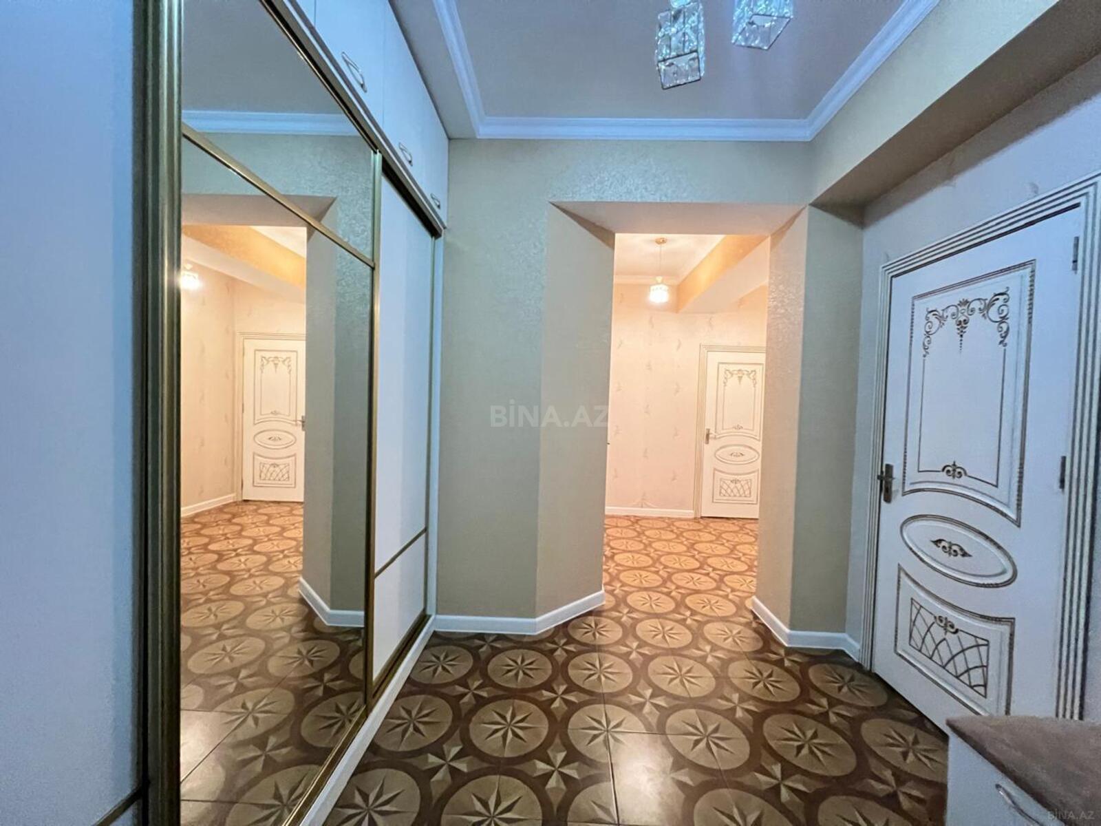 3-комн. новостройка - м. Ахмедлы - 93 м² (12)