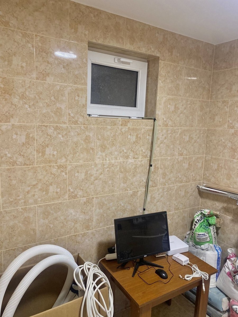 3 otaqlı həyət evi/bağ evi - Novxanı q. - 100 m² (8)