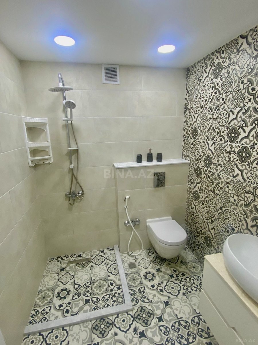 3 otaqlı həyət evi/bağ evi - Novxanı q. - 100 m² (13)