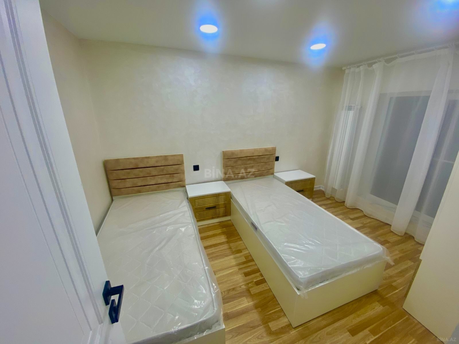 3 otaqlı həyət evi/bağ evi - Novxanı q. - 100 m² (11)