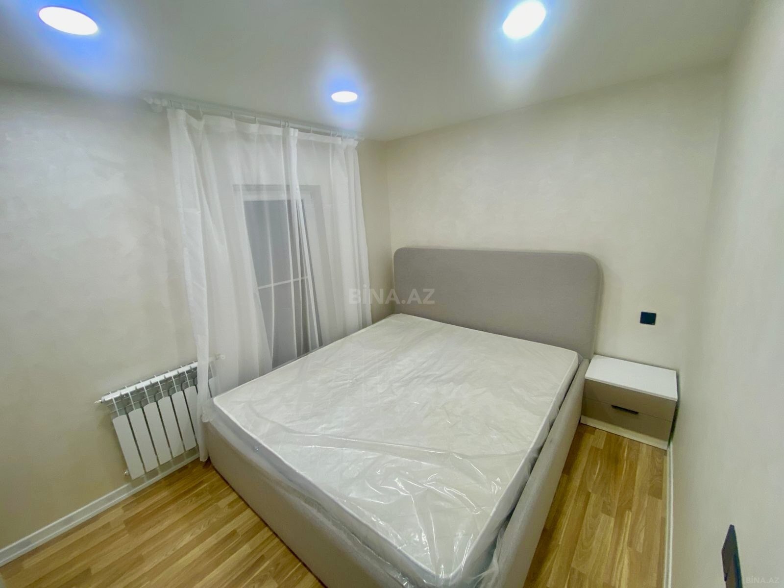 3 otaqlı həyət evi/bağ evi - Novxanı q. - 100 m² (9)