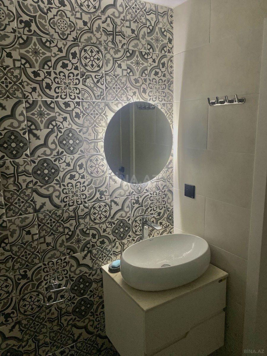 3 otaqlı həyət evi/bağ evi - Novxanı q. - 100 m² (12)