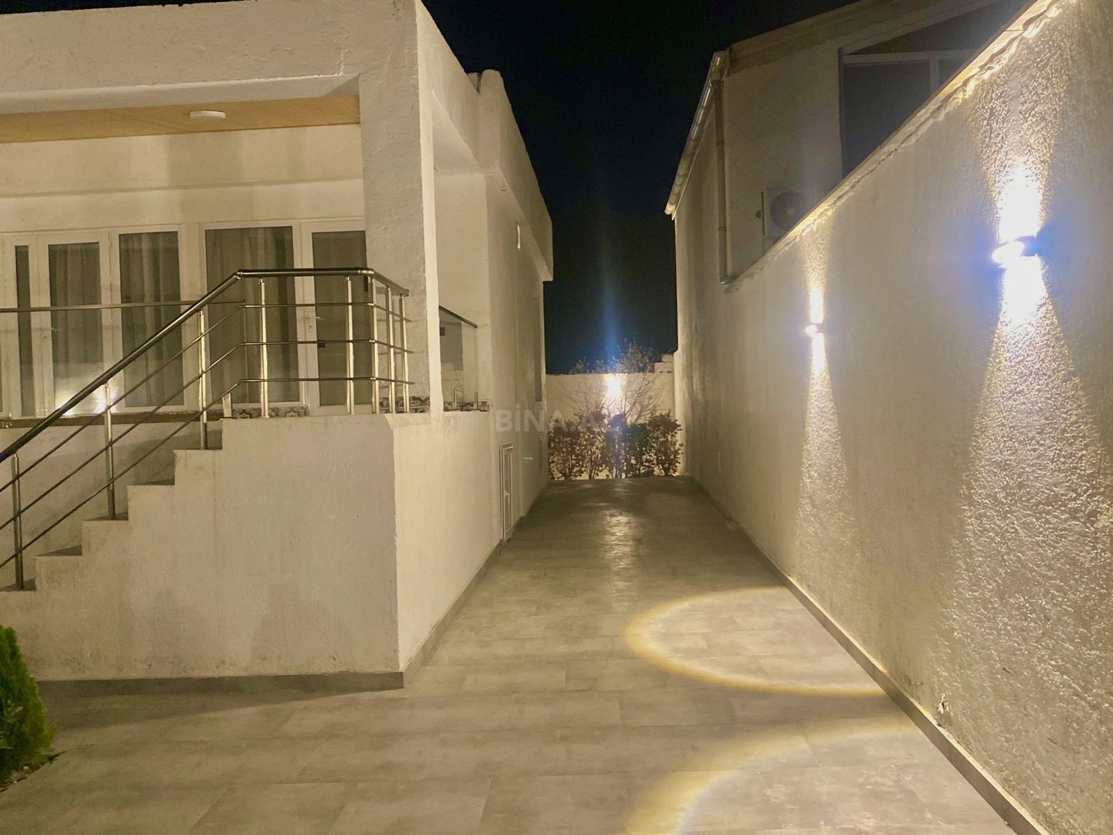 3 otaqlı həyət evi/bağ evi - Novxanı q. - 100 m² (4)