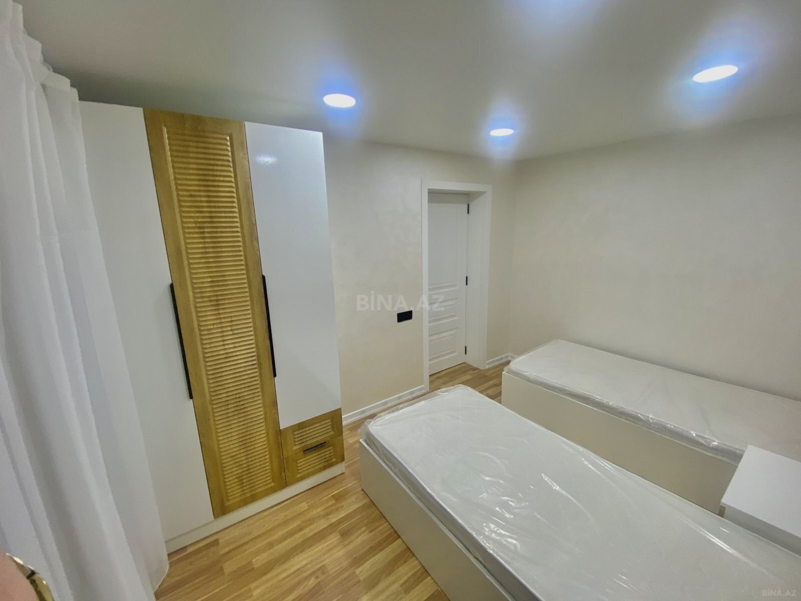 3 otaqlı həyət evi/bağ evi - Novxanı q. - 100 m² (10)