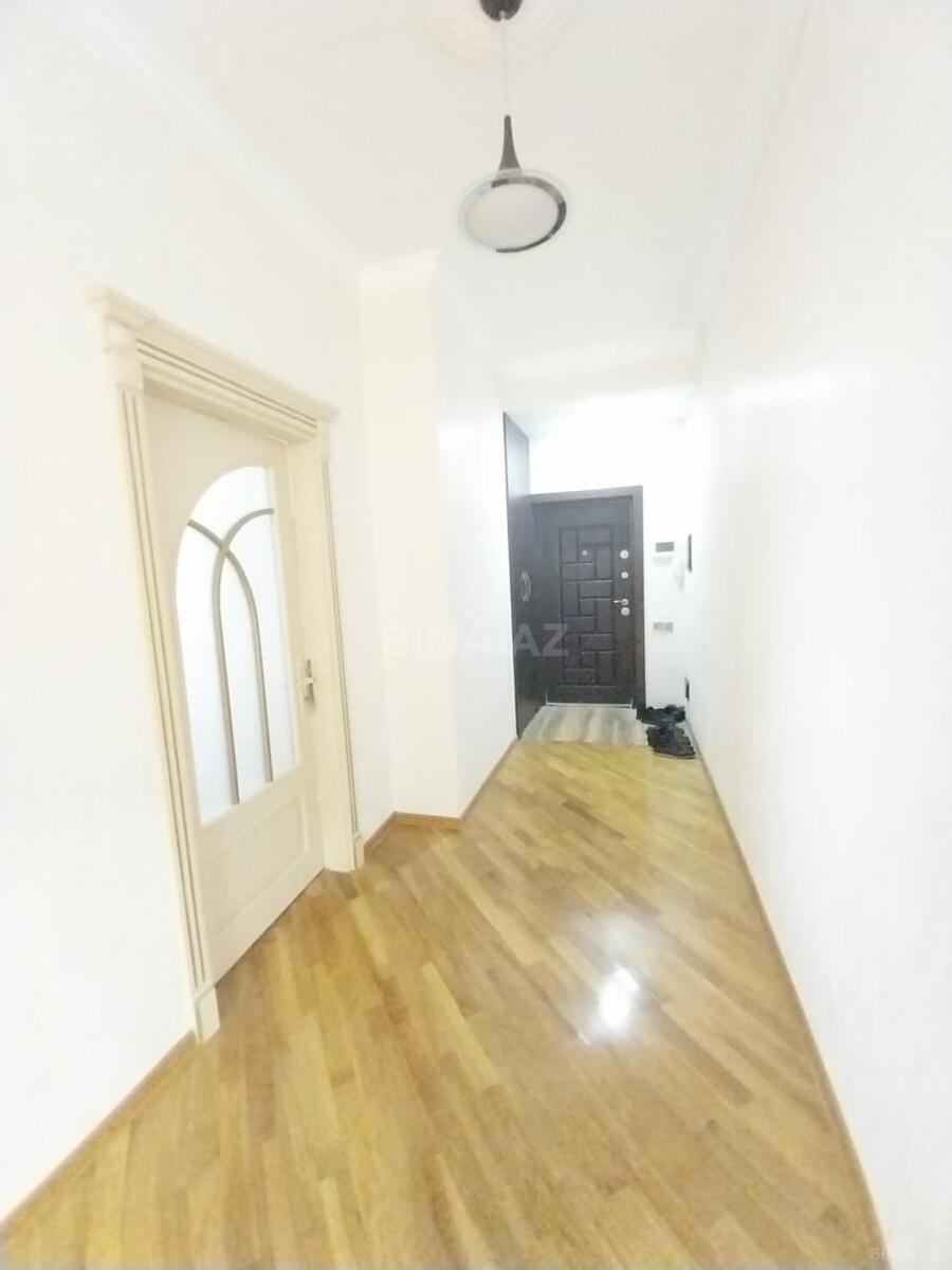 3 otaqlı yeni tikili - 20 Yanvar m. - 149 m² (8)