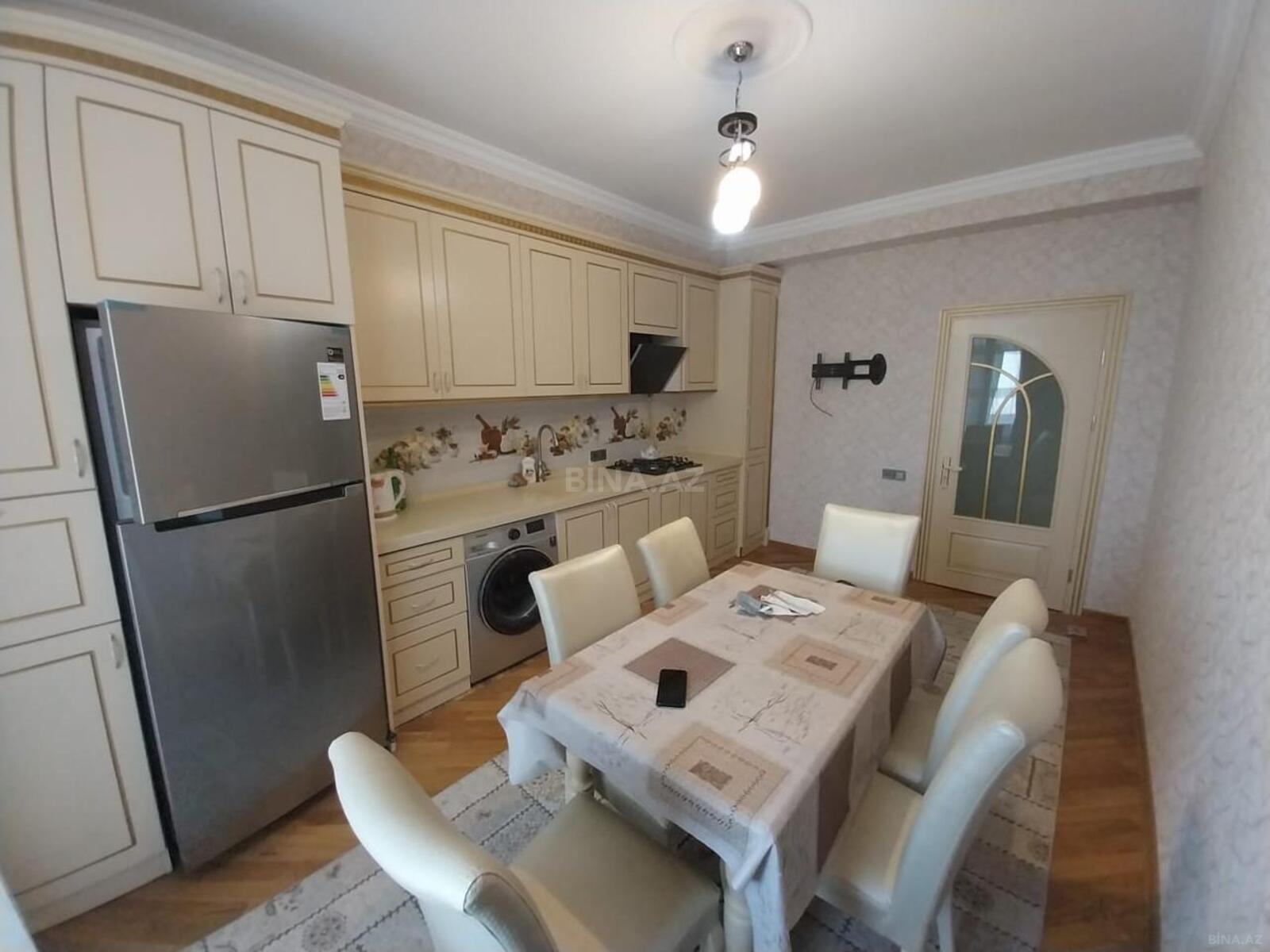 3 otaqlı yeni tikili - 20 Yanvar m. - 149 m² (6)