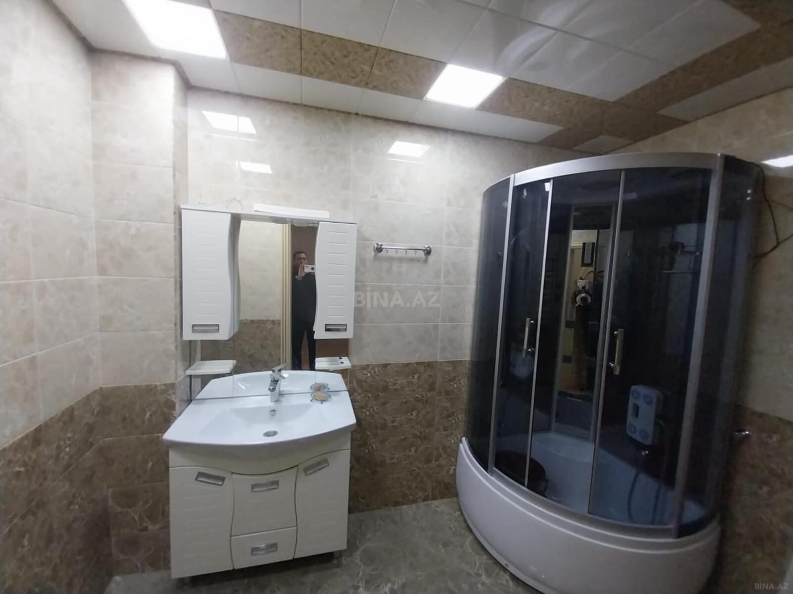 3 otaqlı yeni tikili - 20 Yanvar m. - 149 m² (9)