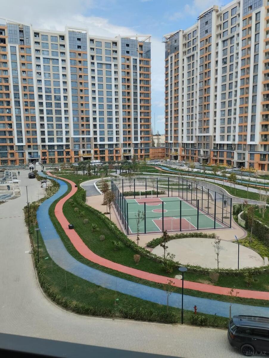 2 otaqlı yeni tikili - Nəriman Nərimanov m. - 57 m² (4)