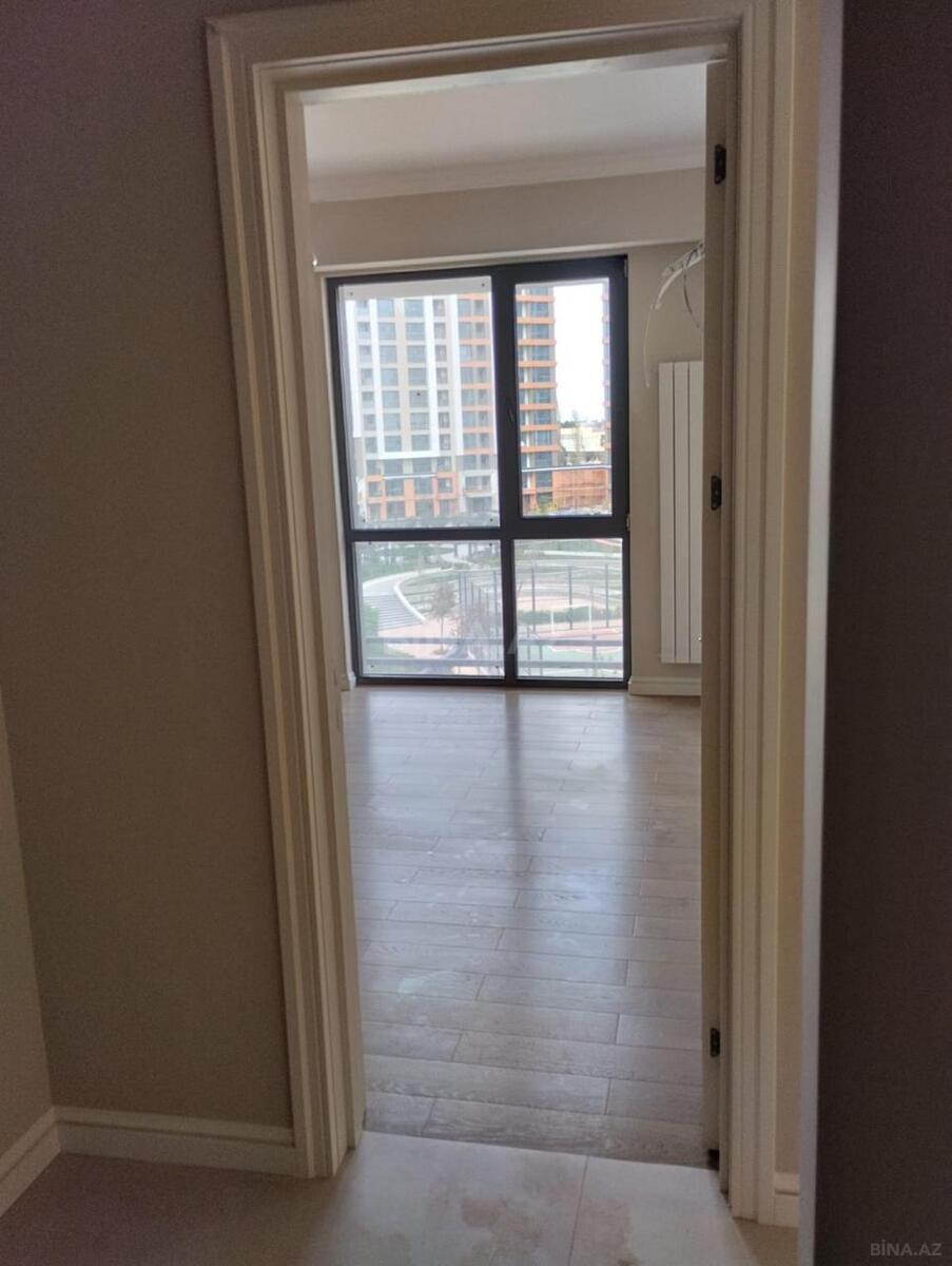 2 otaqlı yeni tikili - Nəriman Nərimanov m. - 57 m² (8)