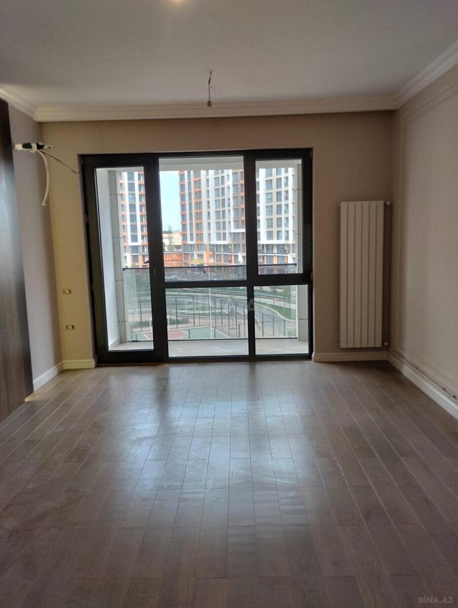 2 otaqlı yeni tikili - Nəriman Nərimanov m. - 57 m² (5)