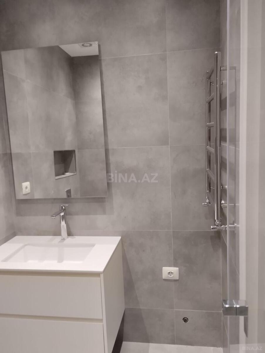 2 otaqlı yeni tikili - Nəriman Nərimanov m. - 57 m² (15)