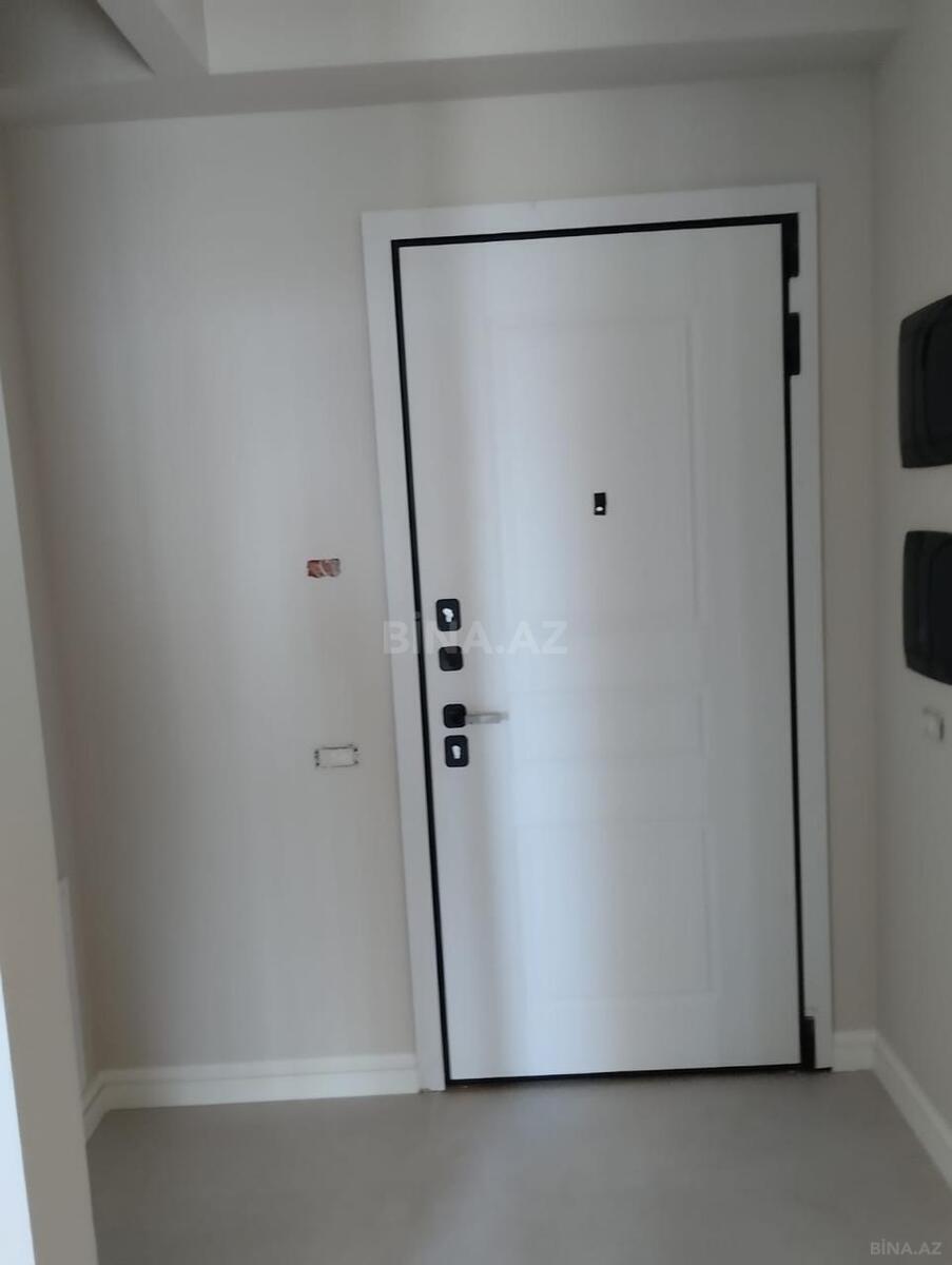 2 otaqlı yeni tikili - Nəriman Nərimanov m. - 57 m² (14)