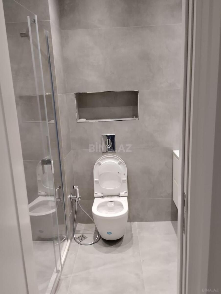 2 otaqlı yeni tikili - Nəriman Nərimanov m. - 57 m² (16)
