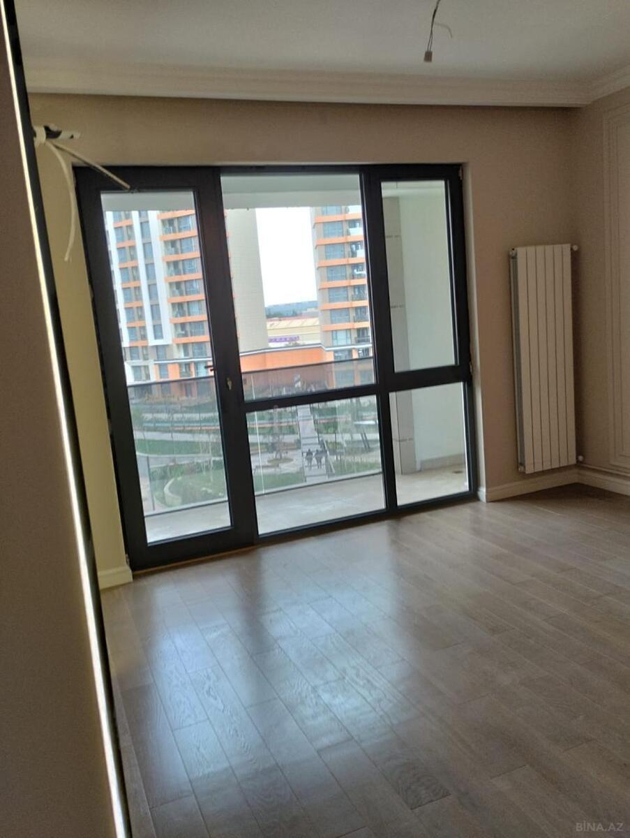 2 otaqlı yeni tikili - Nəriman Nərimanov m. - 57 m² (9)