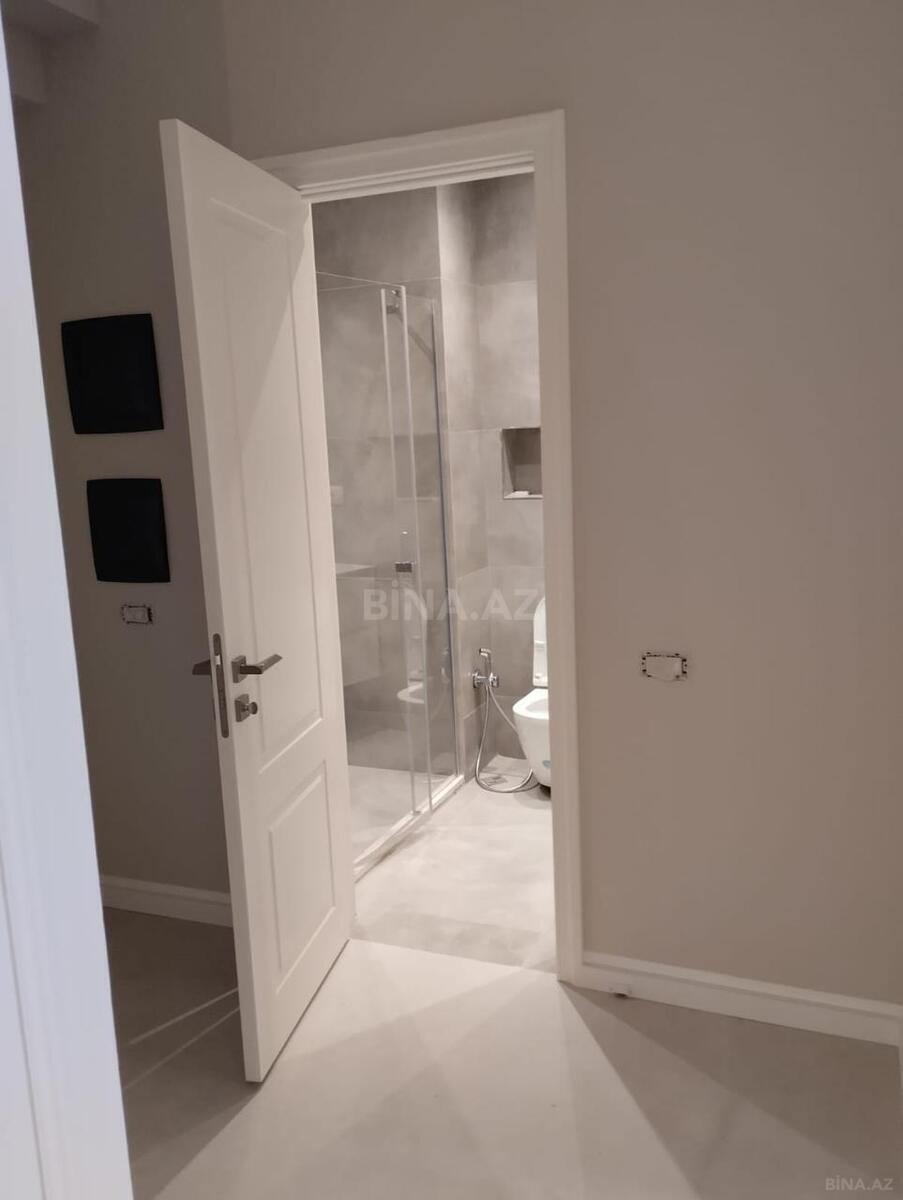 2 otaqlı yeni tikili - Nəriman Nərimanov m. - 57 m² (13)