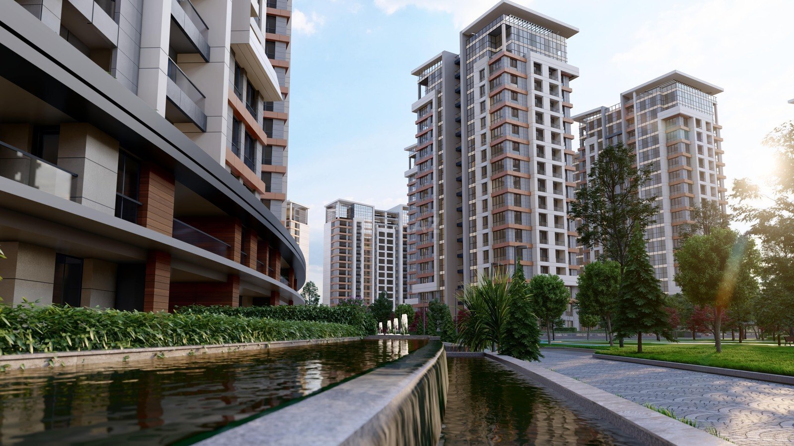 2 otaqlı yeni tikili - Nəriman Nərimanov m. - 57 m² (2)