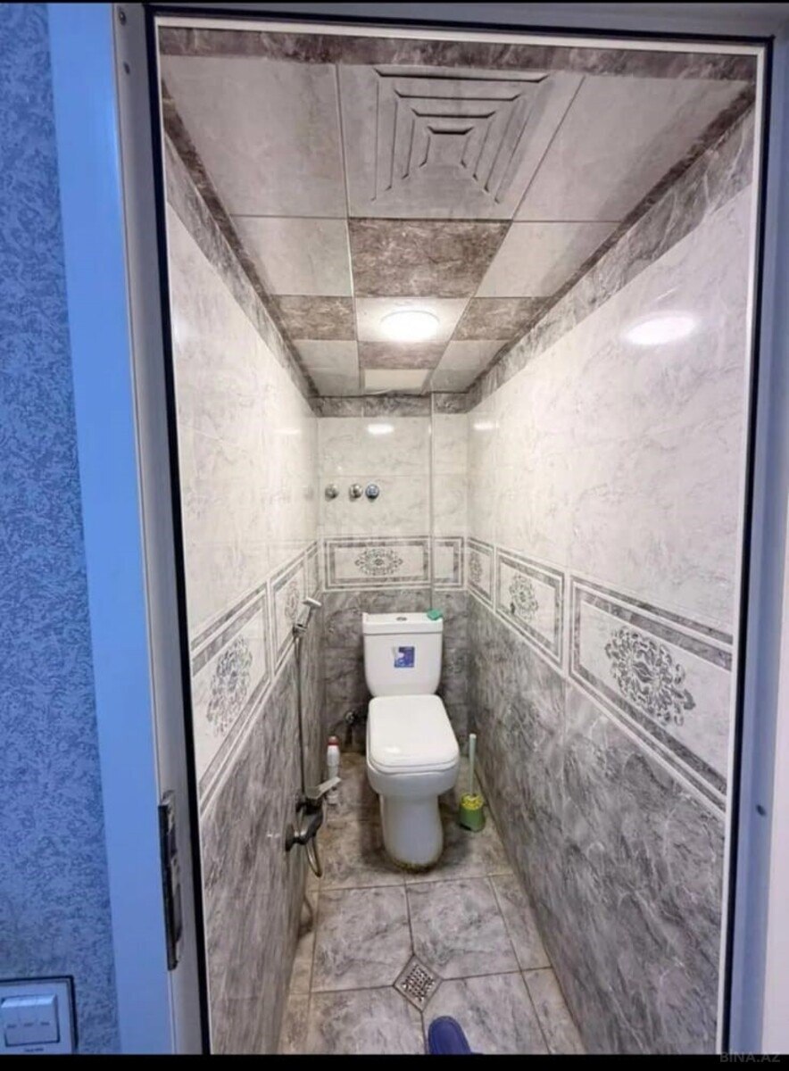 3 otaqlı köhnə tikili - Əhmədli m. - 90 m² (6)