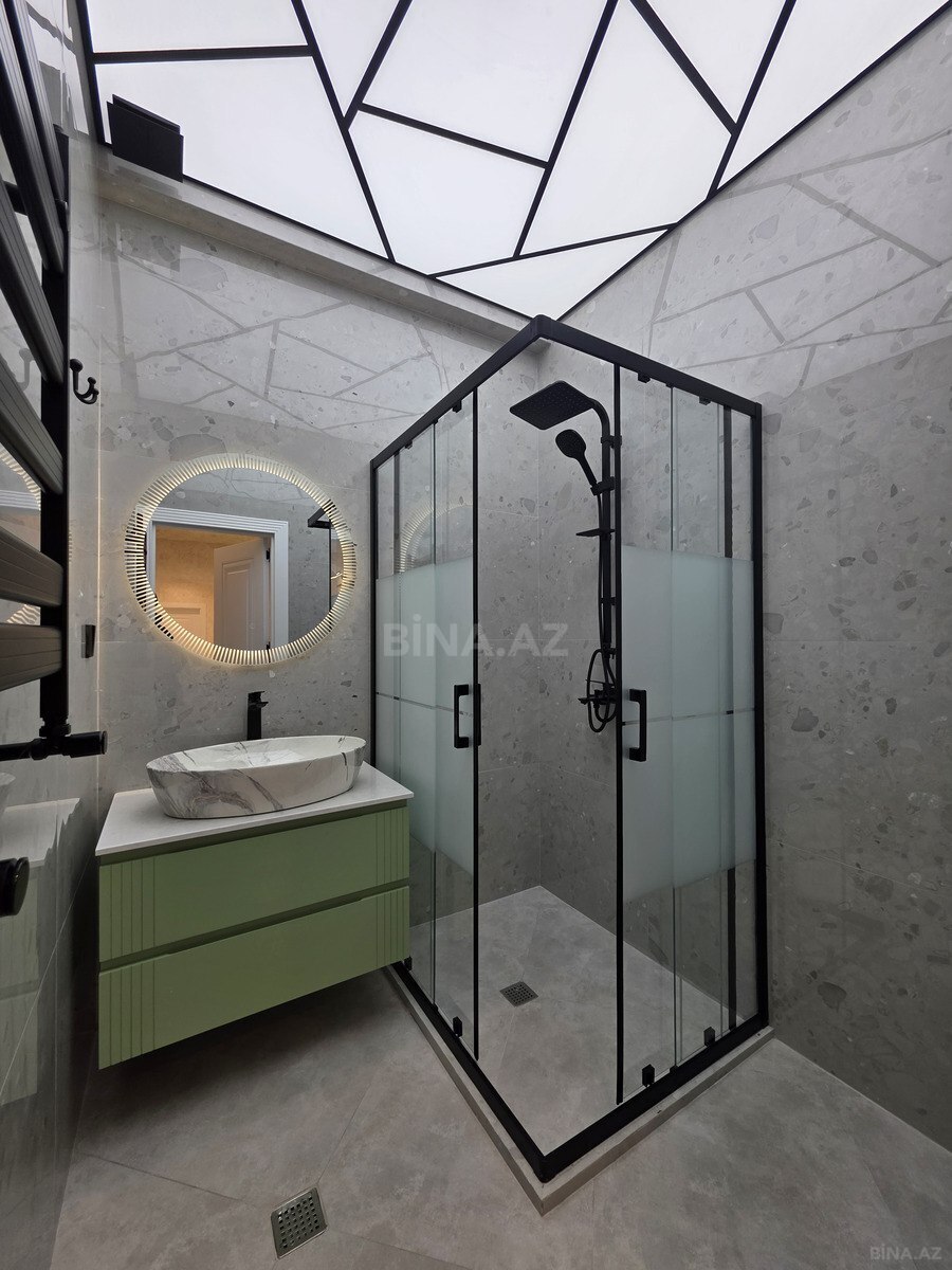 3-комн. новостройка - м. Ази Асланов - 91 м² (20)