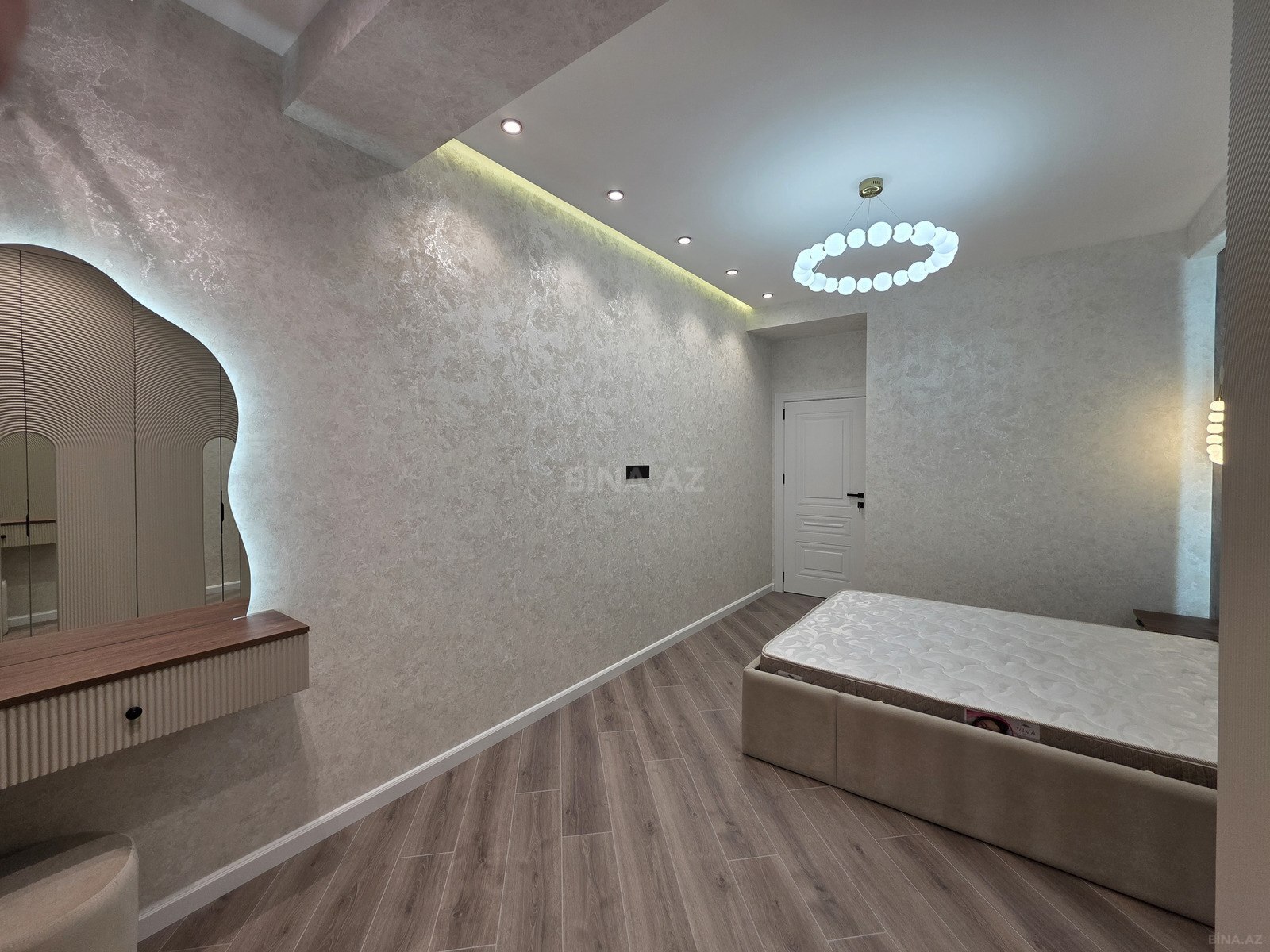 3-комн. новостройка - м. Ази Асланов - 91 м² (6)