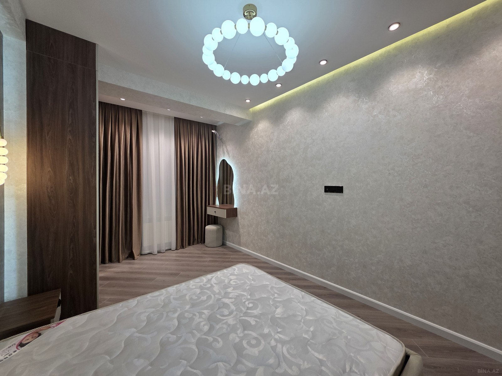 3-комн. новостройка - м. Ази Асланов - 91 м² (7)