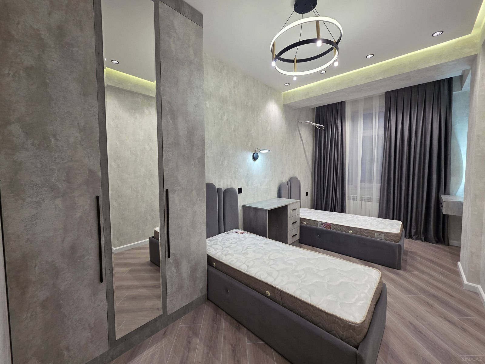 3-комн. новостройка - м. Ази Асланов - 91 м² (8)