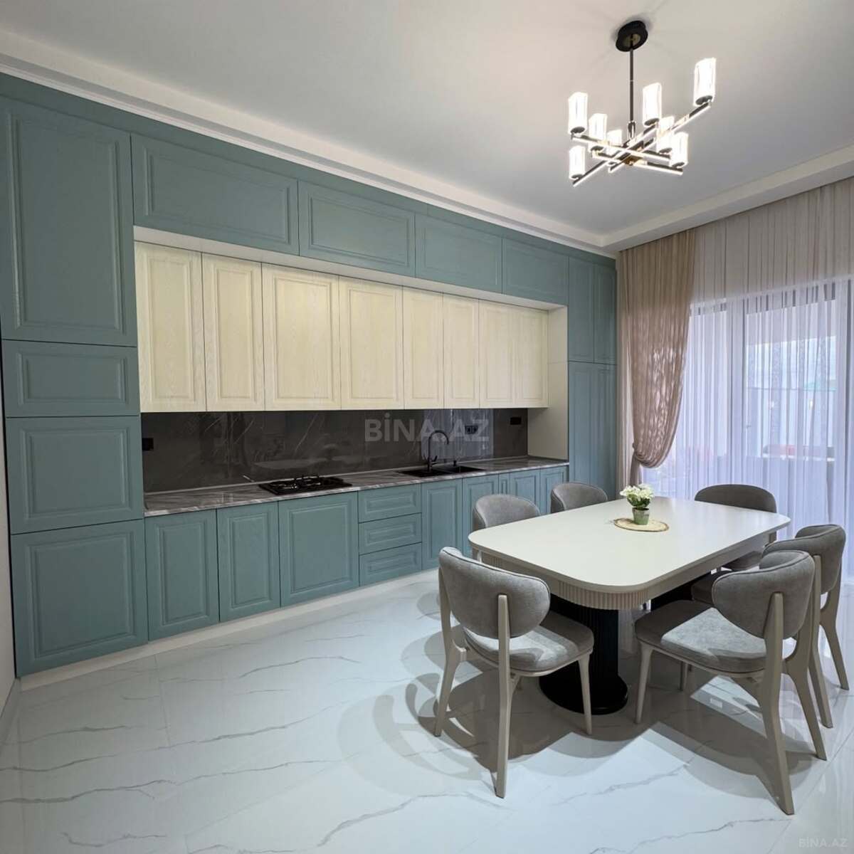 4-комн. дом/дача - пос. Мардакан - 180 м² (10)