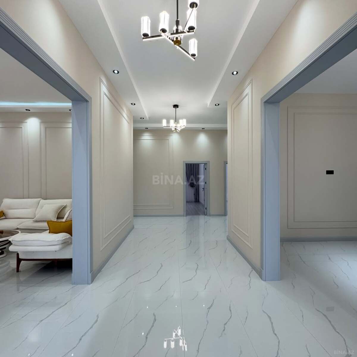 4-комн. дом/дача - пос. Мардакан - 180 м² (8)
